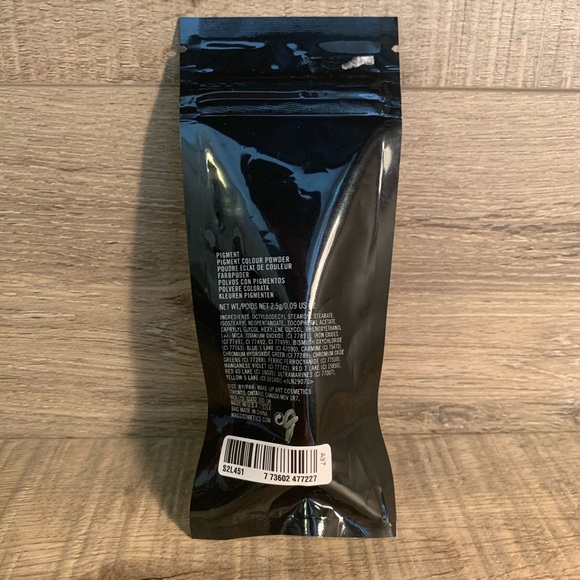 MAC Pigment Colour Powder - Copper Sparkle - Picture 2 of 2